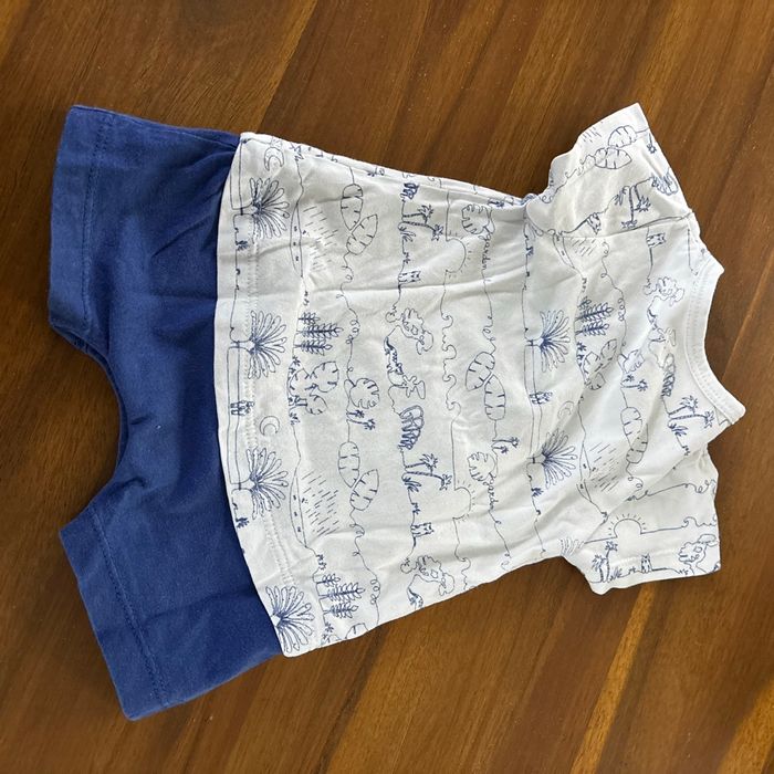 Combinaison garçon - photo numéro 2