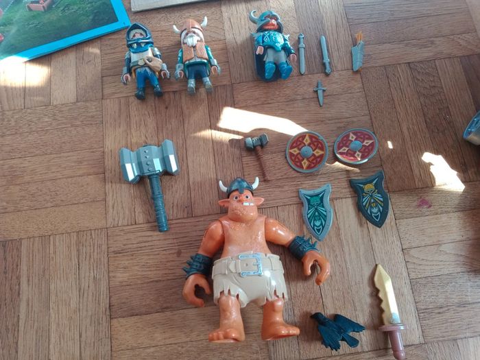 Playmobil knights 9340 🌞 - photo numéro 3