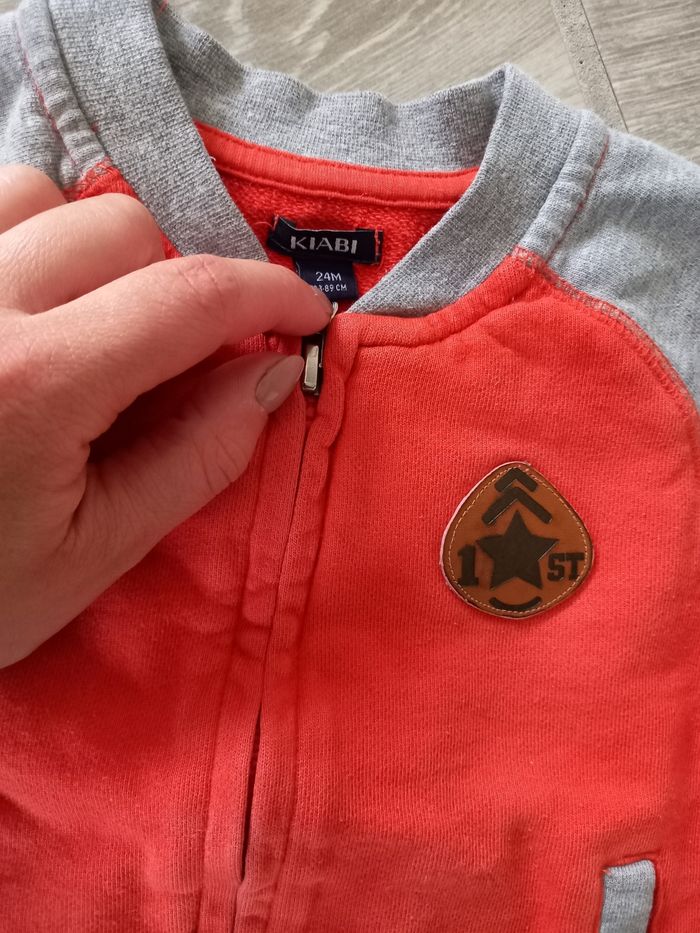 Veste/gilet - photo numéro 2