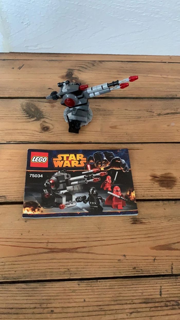 Lego Star Wars 75034 - LEGO | Beebs by Kiabi