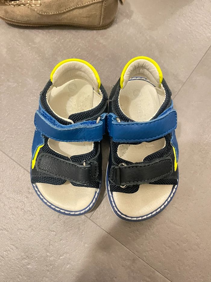Sandale garçon taille 20