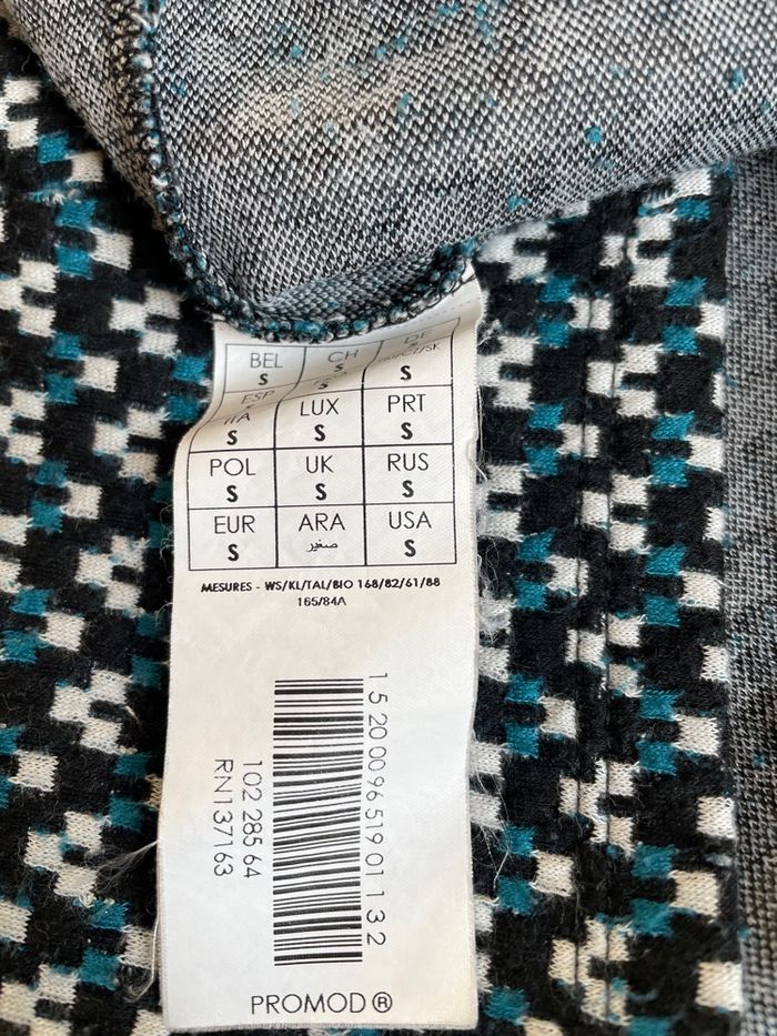 Robe Promod  taille S - photo numéro 5