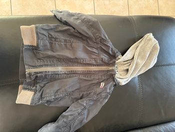 Blouson garçon 3 ans Kiabi