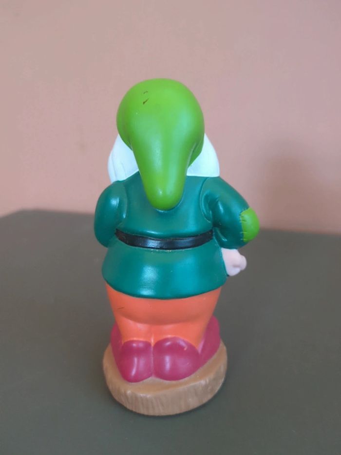 Figurine Disney Blanche Neige Pouet - photo numéro 2