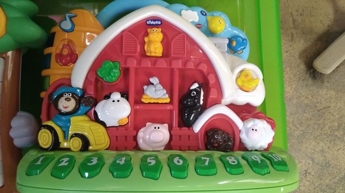 Lot de jouets - photo numéro 6