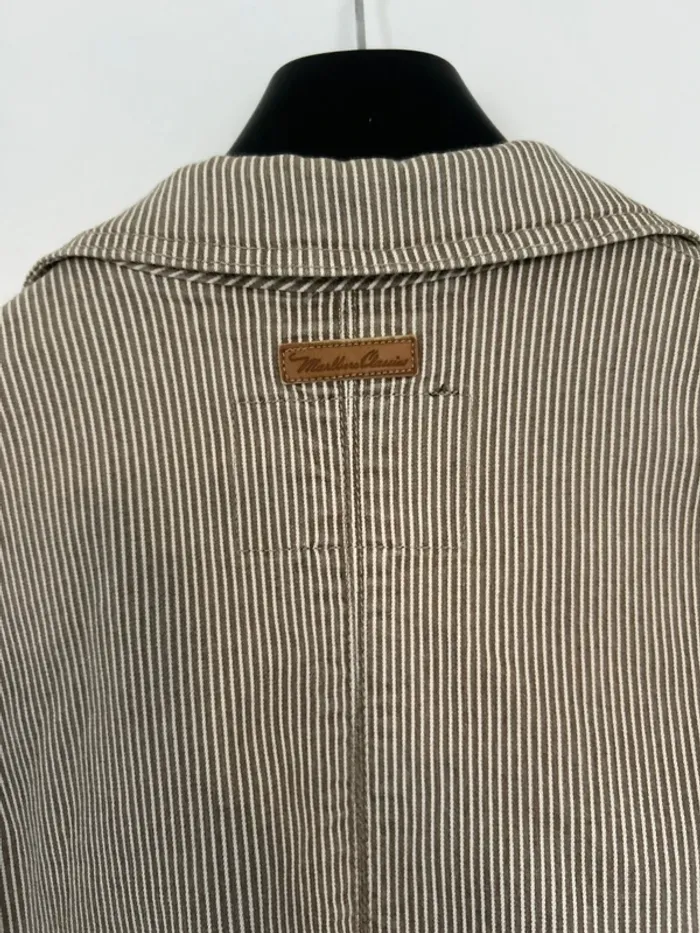 Marlboro classics blazer coton - photo numéro 14