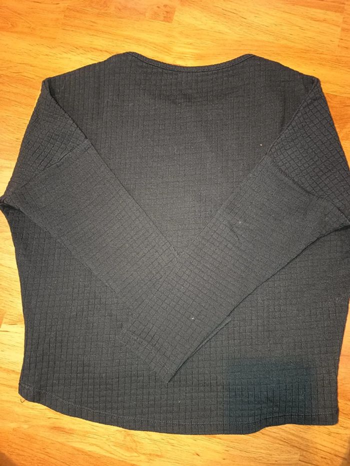 Pull mi saison - photo numéro 2
