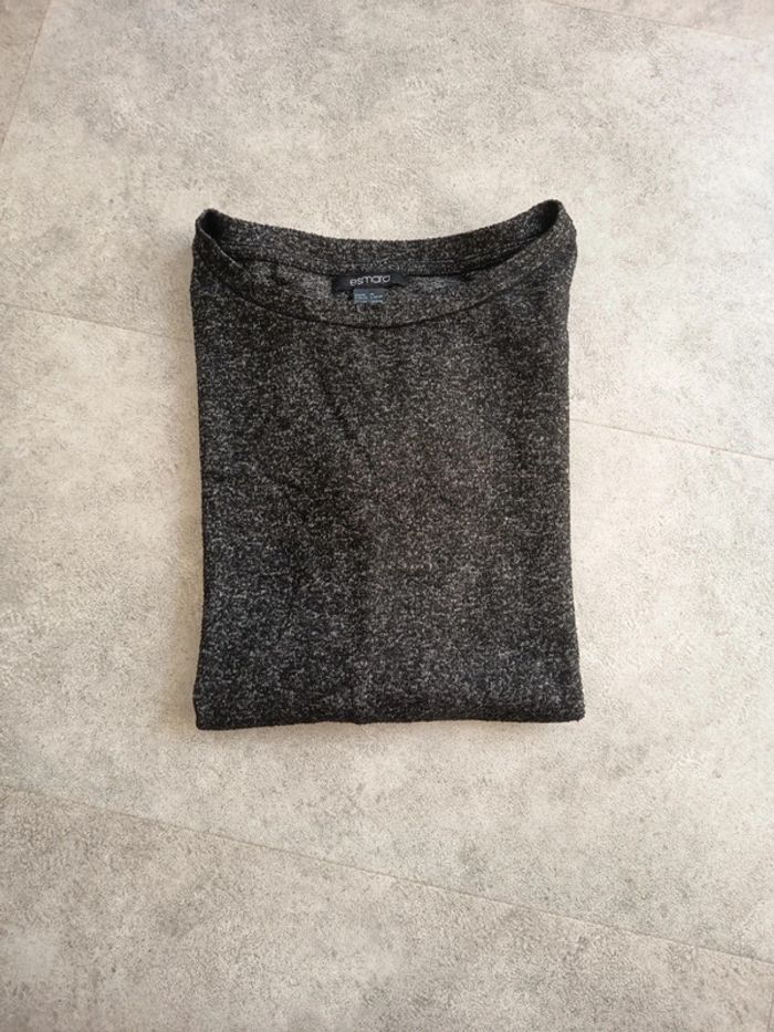 Pull manche trois quart esmara
