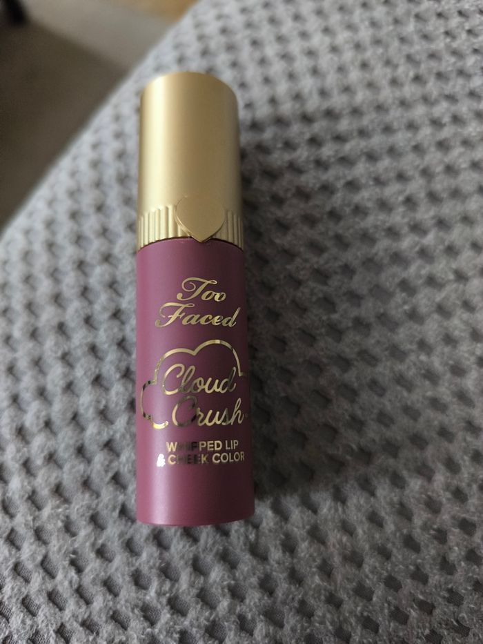 Blush too faced