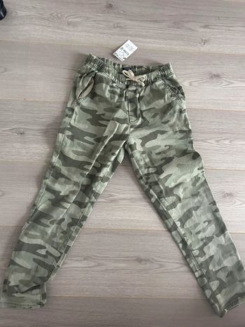 Pantalon style militaire neuf
