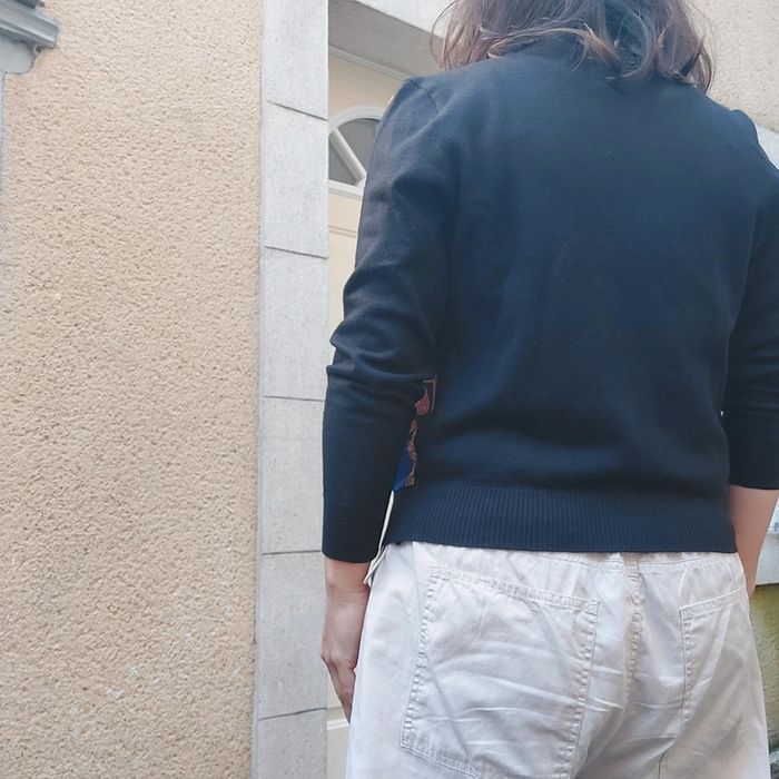 Jolie veste Vintage pour taille S - photo numéro 4