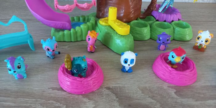 Arbre Hatchimals - photo numéro 7