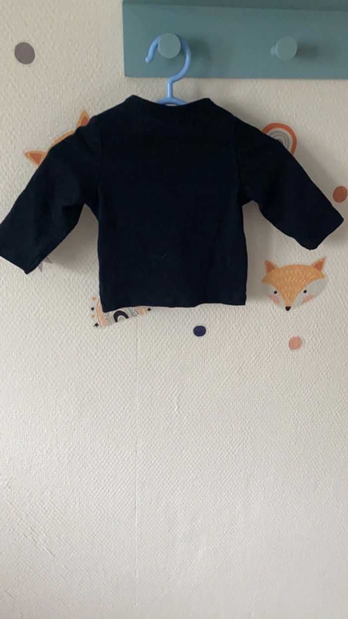 Tee shirt bébé - photo numéro 2