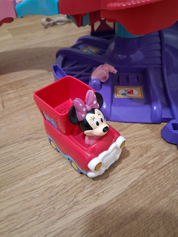 Circuit minnie - photo numéro 3