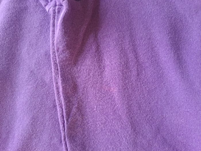 Tee-shirt violet Adidas Taille 42 - photo numéro 10