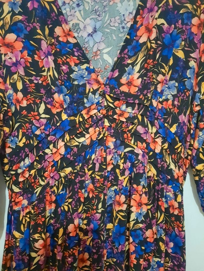 Robe longue automne easy clothes taille S - photo numéro 3