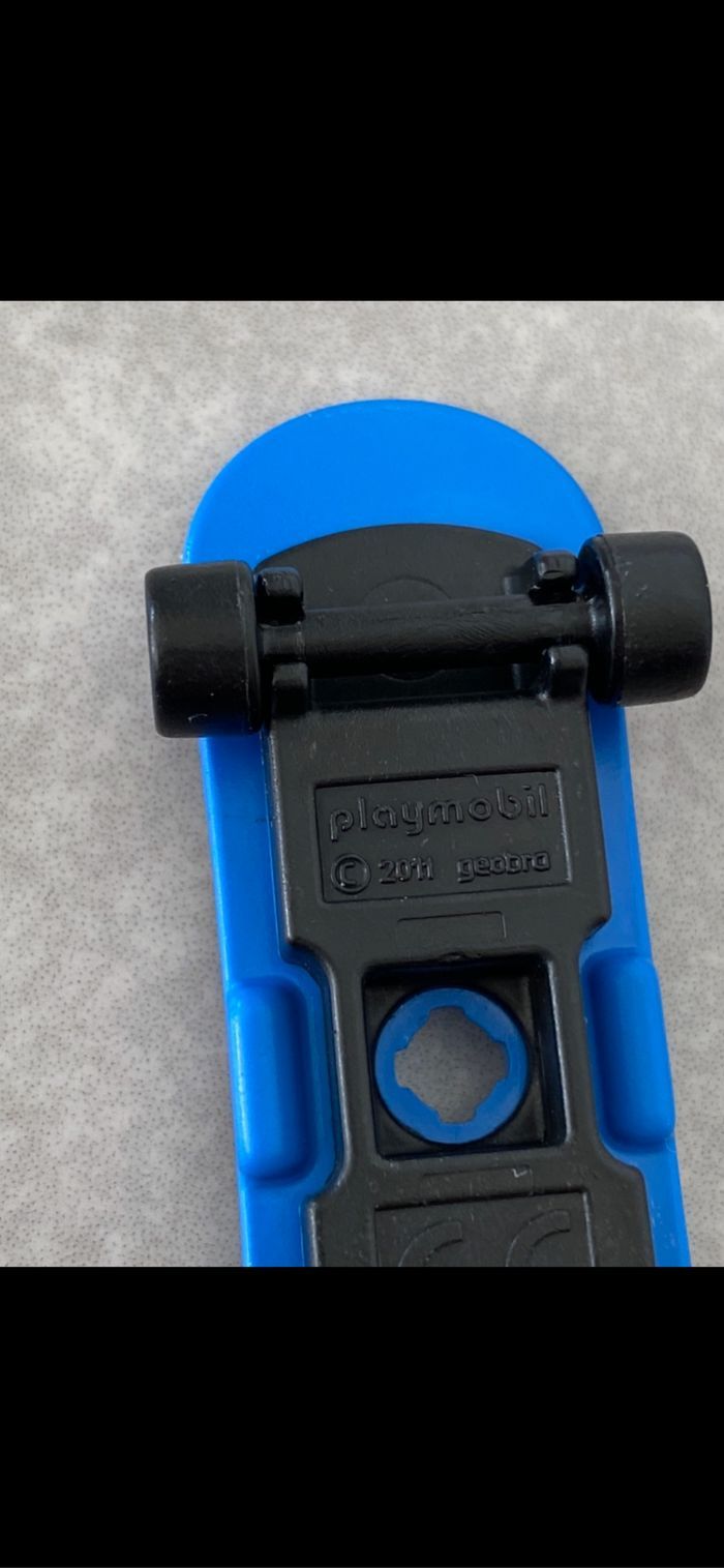 Skate board Playmobil - photo numéro 5