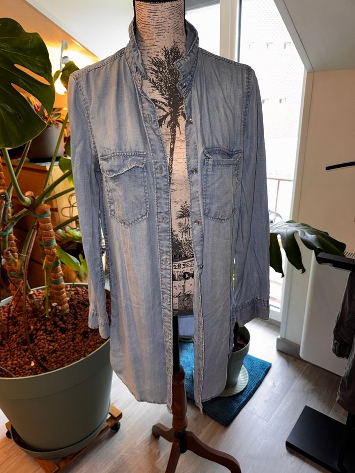 Robe jean