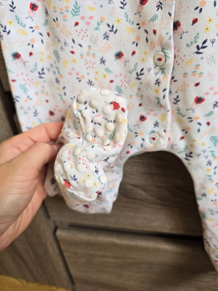 Vêtement Bébé Fille - Pyjama - Sergent Major - 12 mois / 74 cm - photo numéro 10