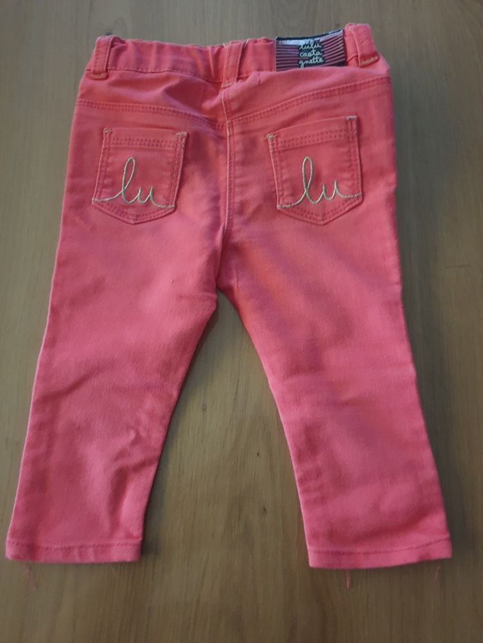 Pantalon 12 mois - photo numéro 2