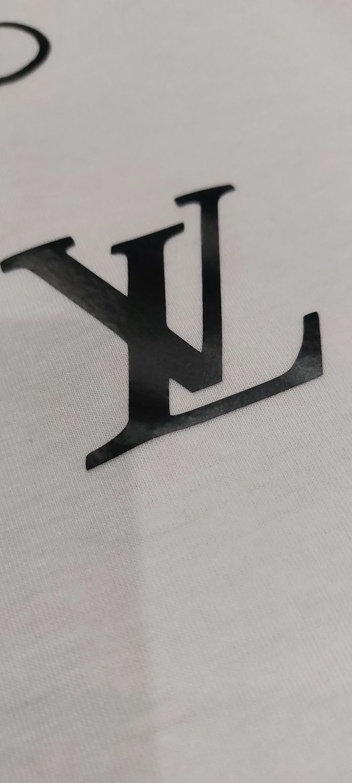 Stickers thermocollant noir - photo numéro 5