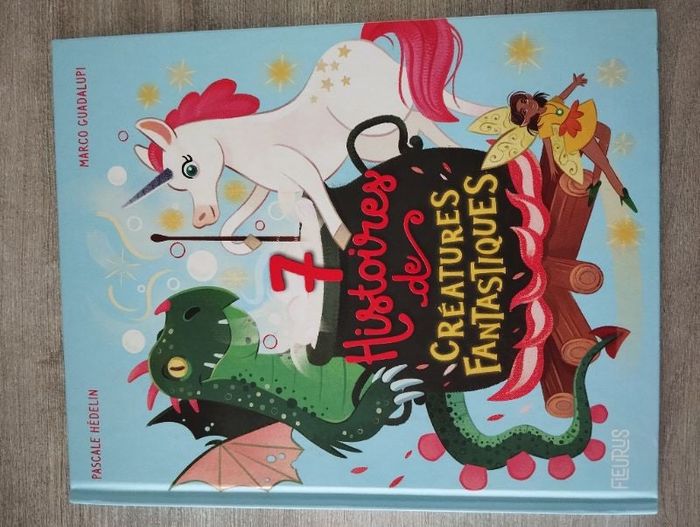 7 histoires de créatures fantastiques