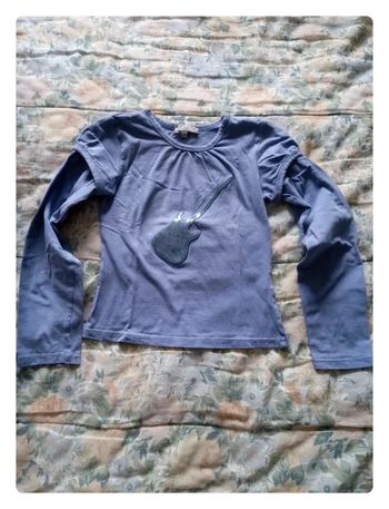 Tee-shirt Lisa Rose 8ans