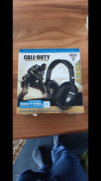 Casque gaming neuf officiel