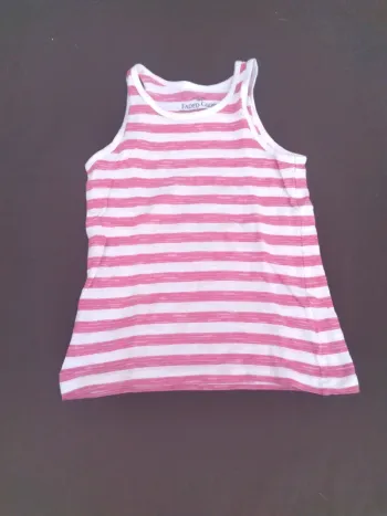 Débardeur fille 6 ans