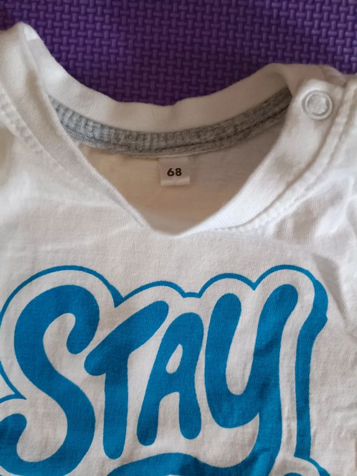 Lot de 3 T-shirt sans manches - photo numéro 2