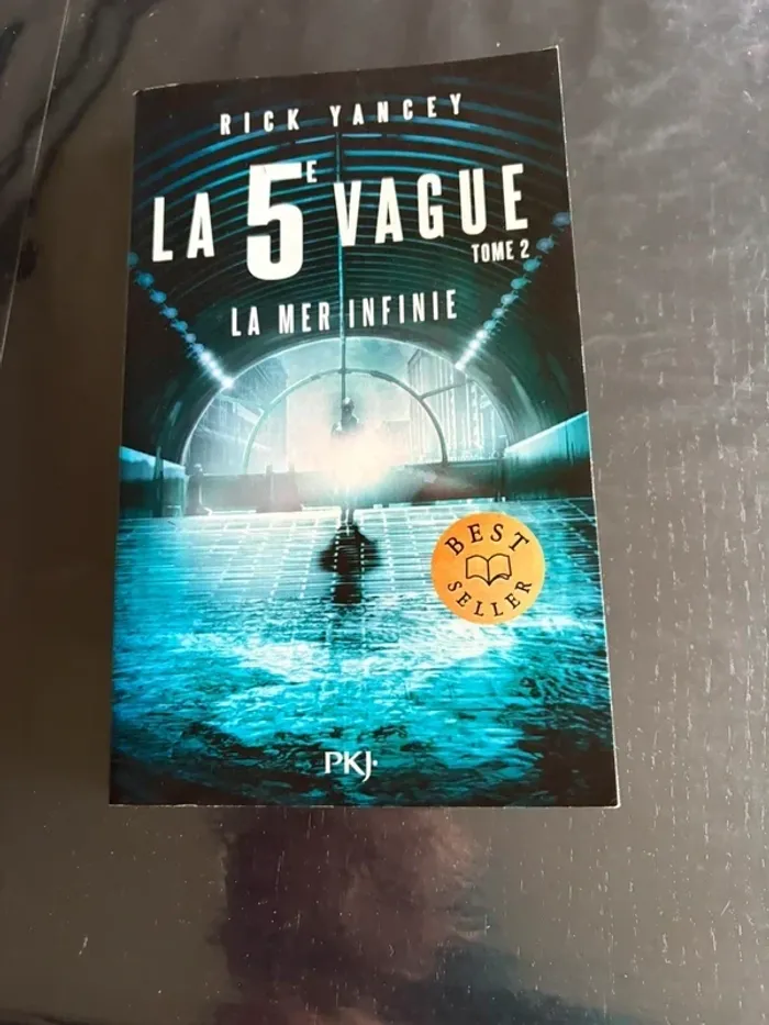 La 5e vague: la mer infinie tome 2