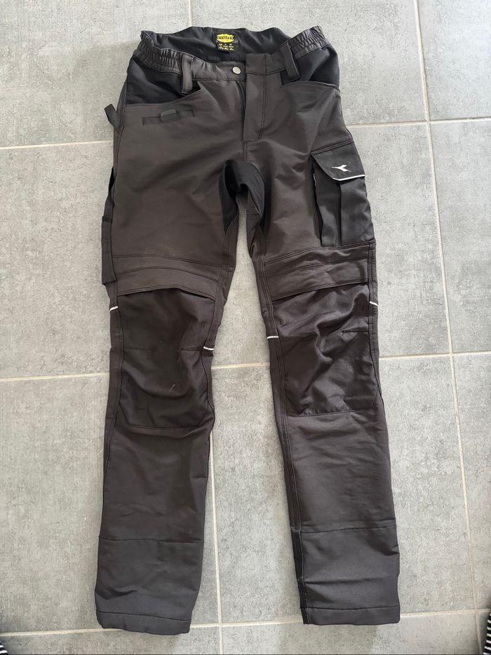 Pantalon de travail - photo numéro 2