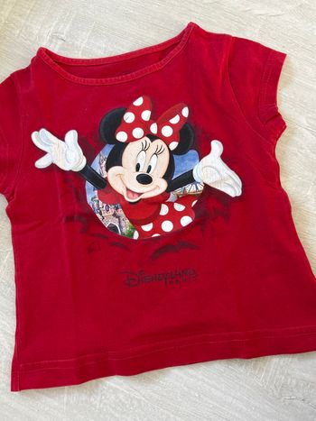T shirt Disneyland 