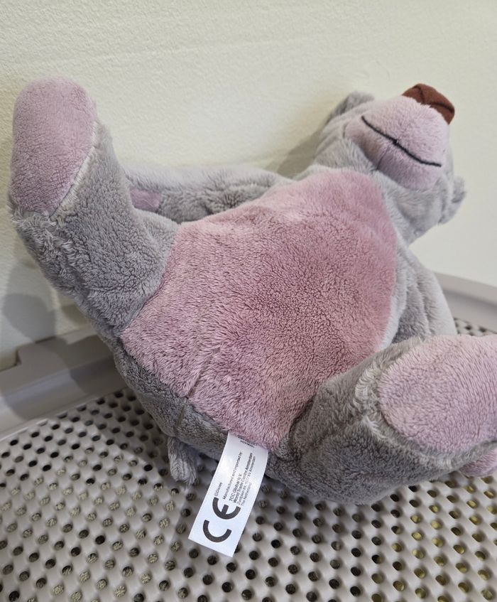 Peluche Balou - photo numéro 4