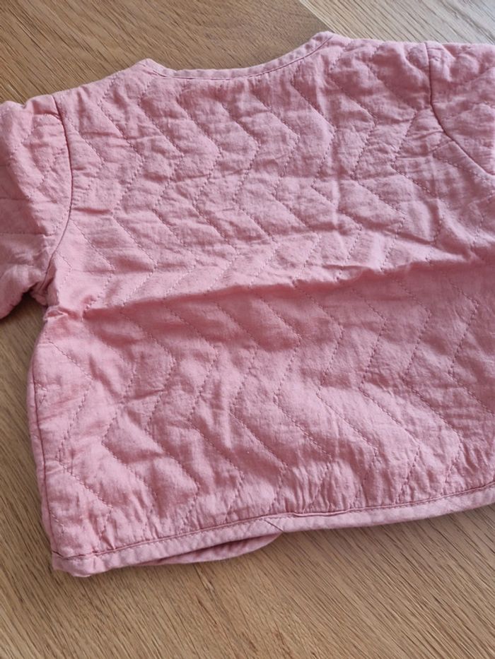 Veste matelassé 12 mois kiabi - photo numéro 4