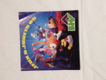 Catalogue - Jouets Noël - BHV - 1985