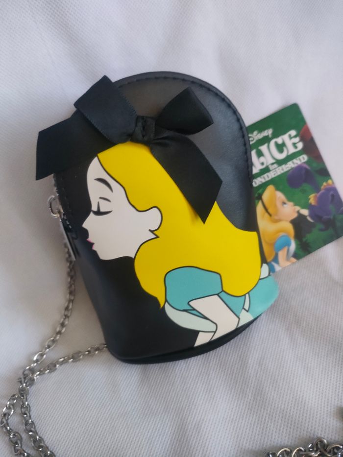 Alice aux pays des Merveilles Micro Sac - photo numéro 2