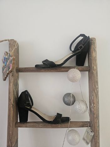 Escarpins sandales taille 39
