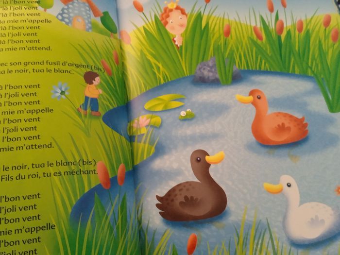 Chante avec moi les chansons de mon enfance - photo numéro 3