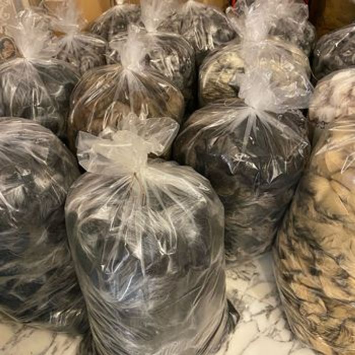 Chutes fourrure synthétique - photo numéro 3