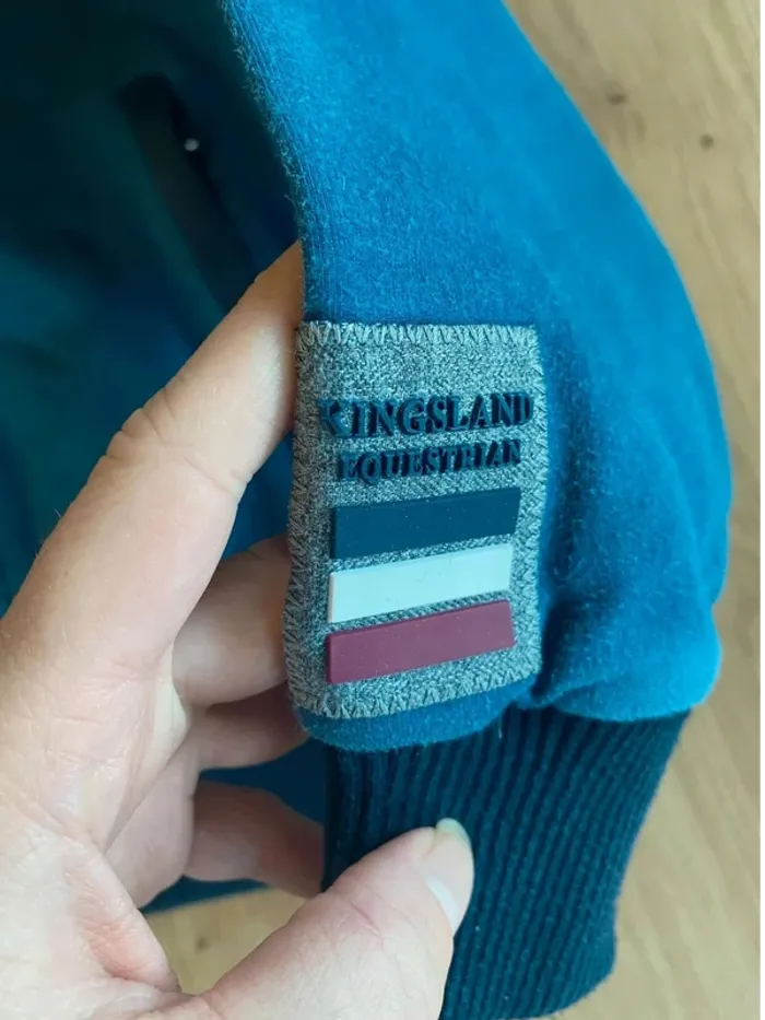 Veste  /  Gilet  polaire  Kingsland  – Taille 2XS  – Très  bon  état - photo numéro 5
