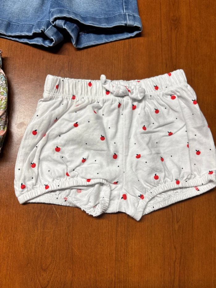 Lot de 3 shorts - photo numéro 4
