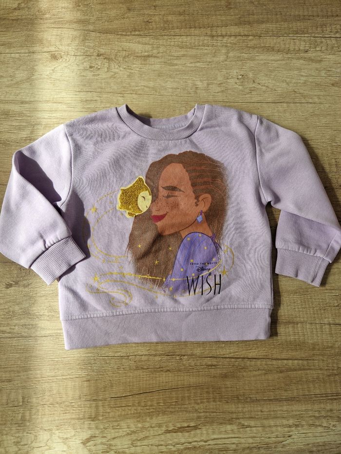 Pull 2 ans
