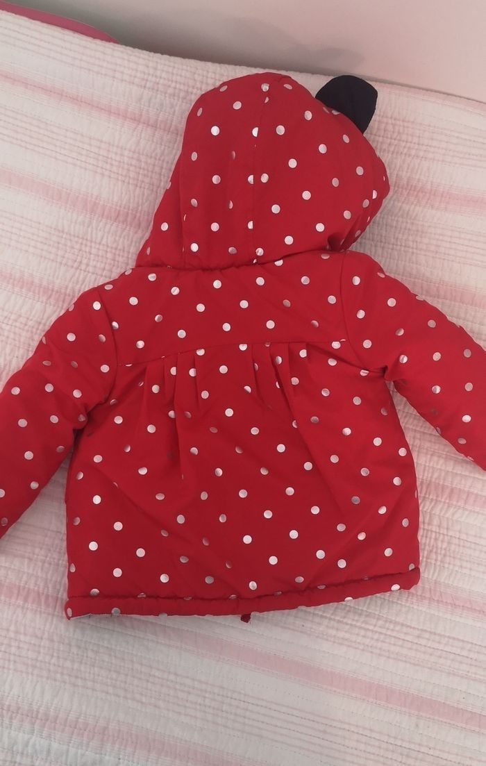 Manteau minnie - photo numéro 3