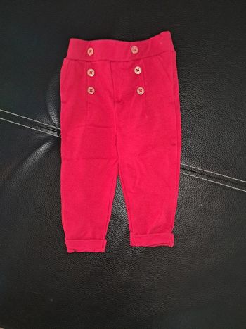 Pantalon chic
