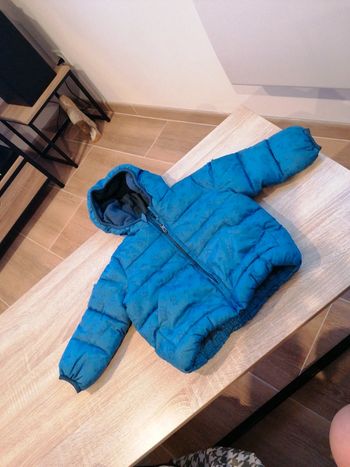 Manteau garçon