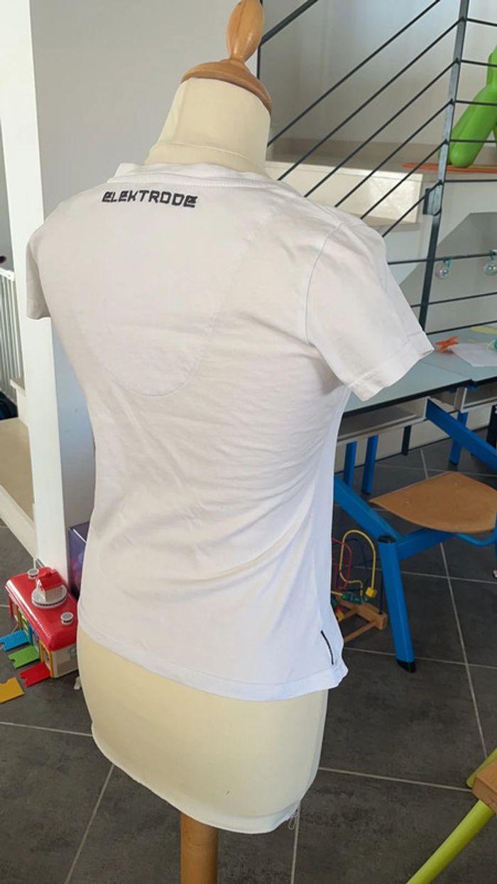 Tee shirt Elektrode - photo numéro 7