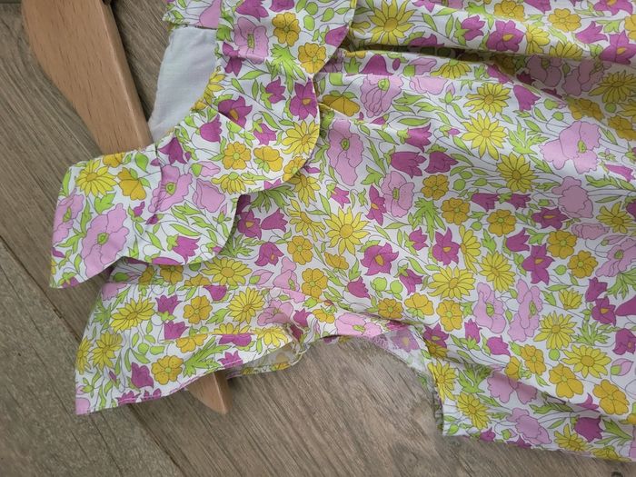 Blouse liberty jacadi - photo numéro 4