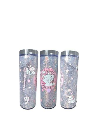 Tumbler snow globe