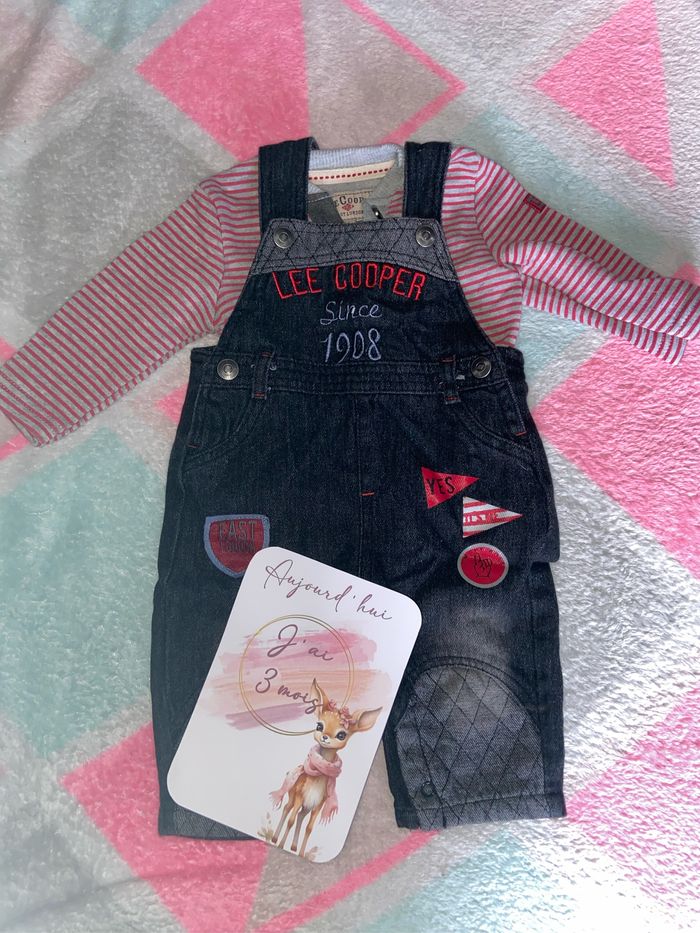 Salopette Lee Cooper